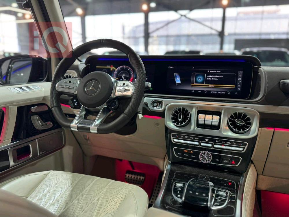 مێرسێدس بێنز G-Class
